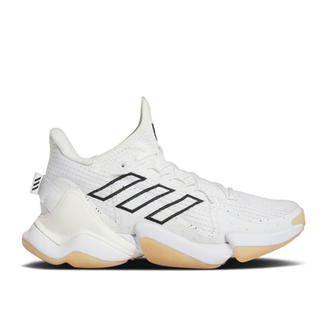 adidas Mahomes 1 Impact FLX J 'White Gum' HQ2077