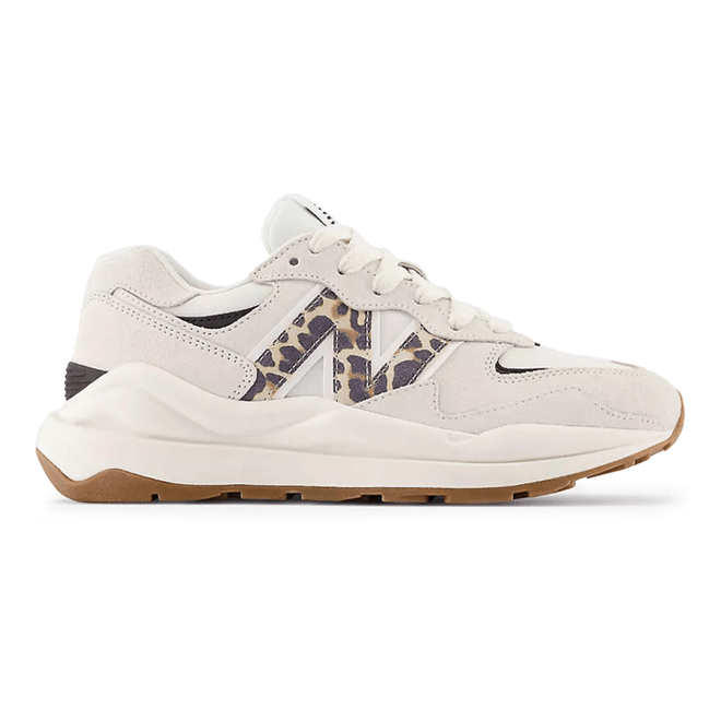 New Balance 57/40 Sea Salt Leopard Print (Women's) W5740APC