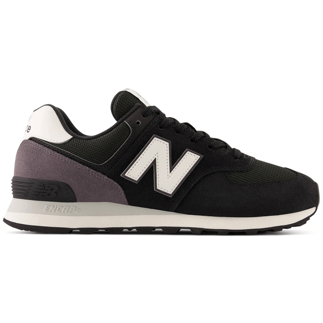 New Balance 574 Black Night White U574KN2