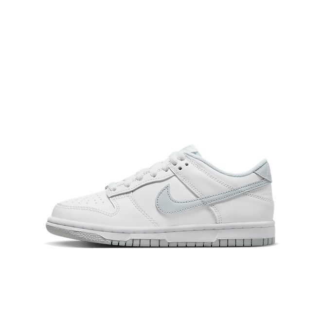 Nike Dunk Low White Pure Platinum (GS) DH9765-102