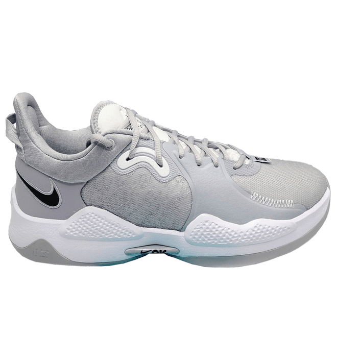 Nike PG 5 TB Wolf Grey Black DM5045-002