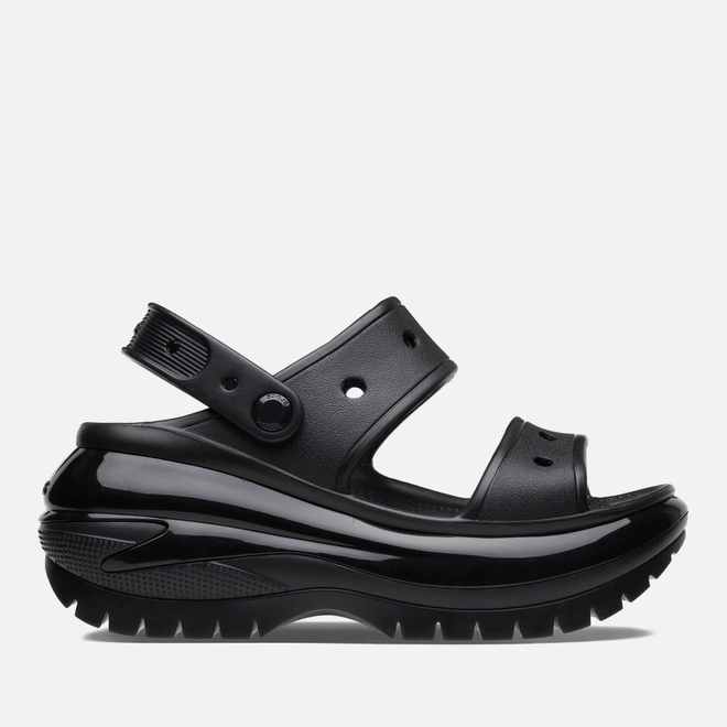 Crocs Women's Classic Mega Crush Sandals 207989-001