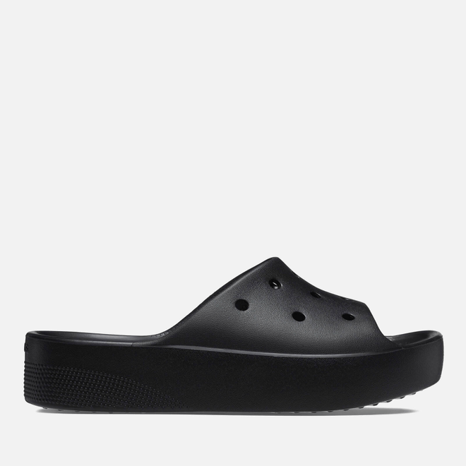 Crocs Women's Classic Platform Slide Sandals 208180-001