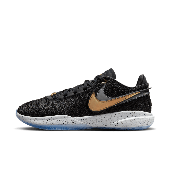 Nike LeBron 20 'Metallic Gold' DJ5423-003