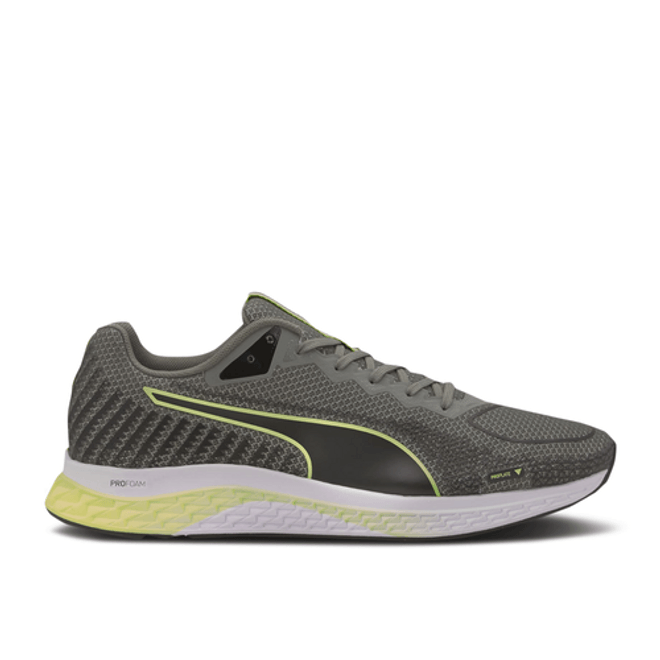 Puma Speed Sutamina 2 'Nano Print - Grey Black Fizzy' 193672-02
