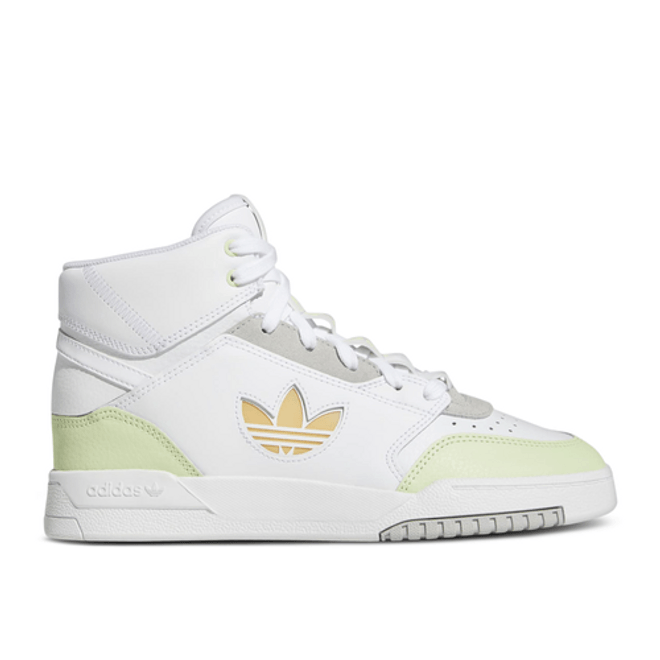adidas Wmns Drop Step XL 'White Almost Lime' GZ1582