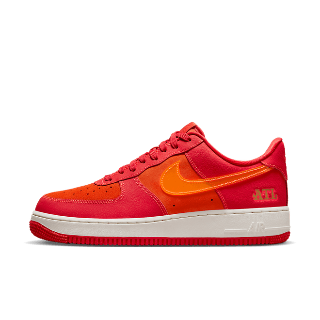 Nike Air Force 1 '07 'ATL' FD8306-657