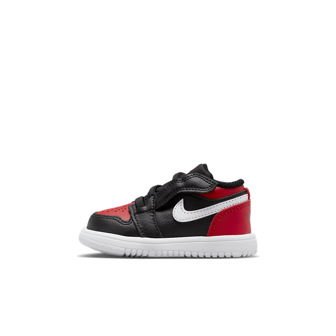 Air Jordan 1 Low TD 'Alternate Bred Toe' CI3436-066