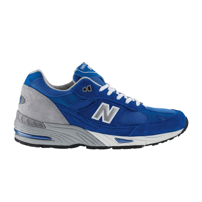 New Balance 991 MiUK Blue Gray M991BLW