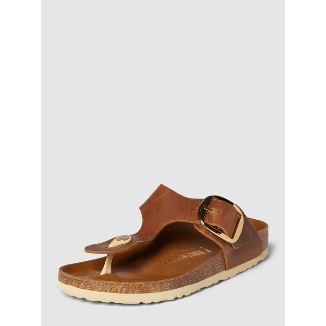 Flip-Flops für Damen BIRKENSTOCK GIZEH BIG BUCKLE LEOI 1018785