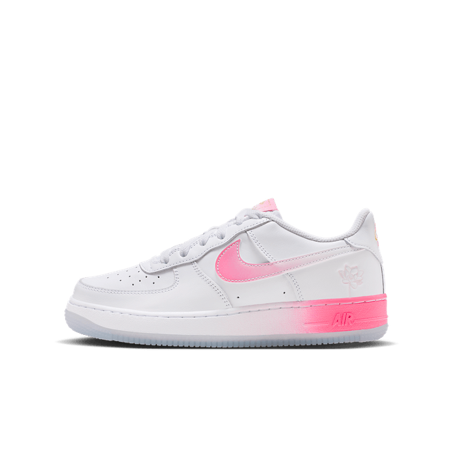 Nike Air Force 1 Low LV8 San Francisco Chinatown (GS) FD1023-100