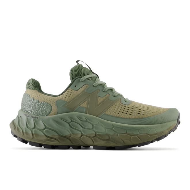 New Balance Fresh Foam More Trail Green MTMORNGN