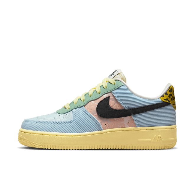 Nike Wmns Air Force 1 '07 'Spring Mix' FJ4591-441