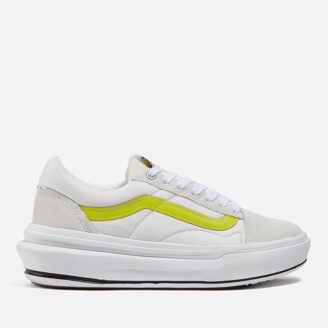 Vans Women's Sporty Overt Old Skool Trainers VN0A7Q5EZUD