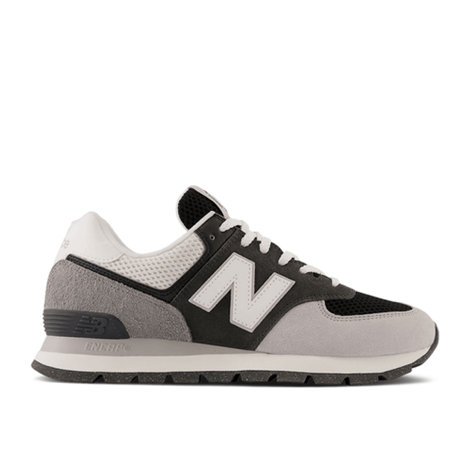 New Balance 574 Rugged 'Stealth' ML574D2B
