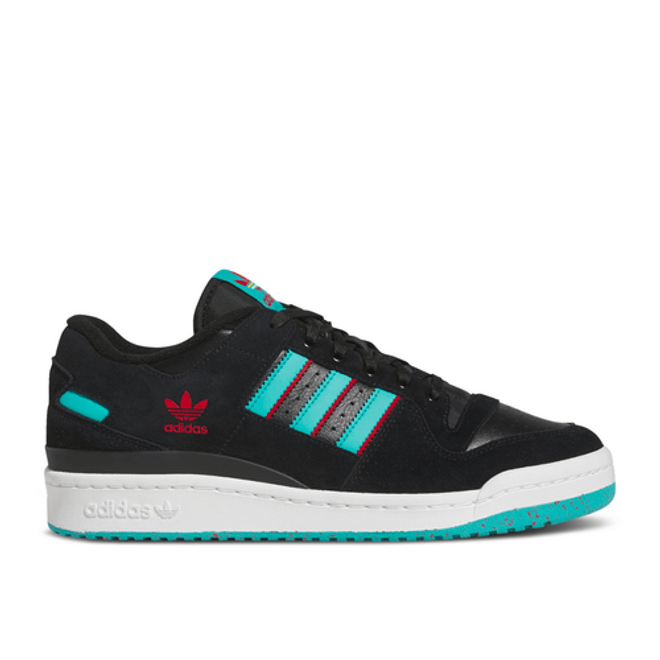 adidas Forum 84 Low ADV 'Retro Colors - Black' HP9092