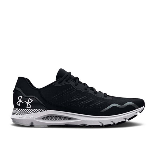 Under Armour HOVR Sonic 6 'Black White' 3026121-001