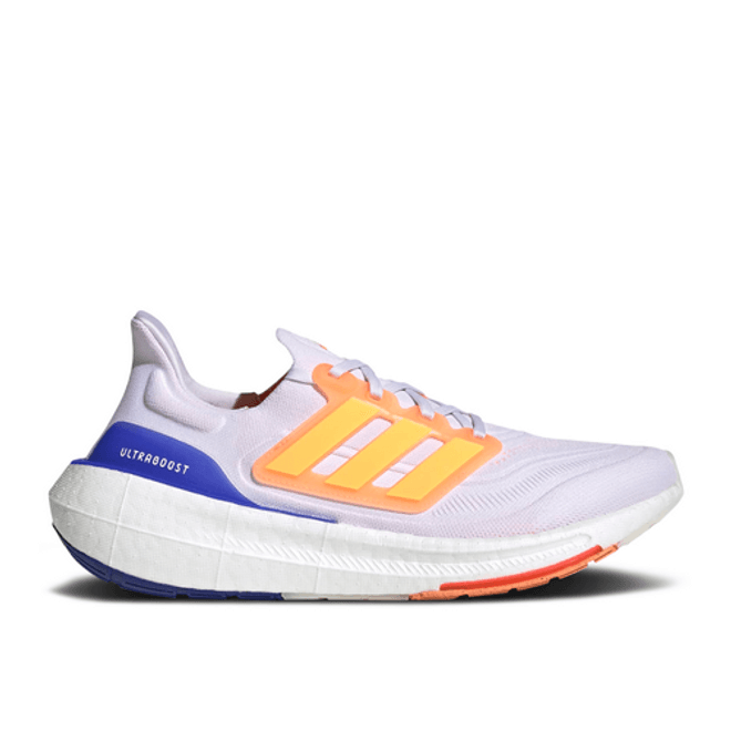 adidas UltraBoost Light 'Solar Gold Blue' HQ6352