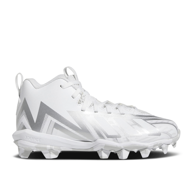 adidas Freak Spark MD 23 Inline Big Kid 'White Silver Metallic' HP5957