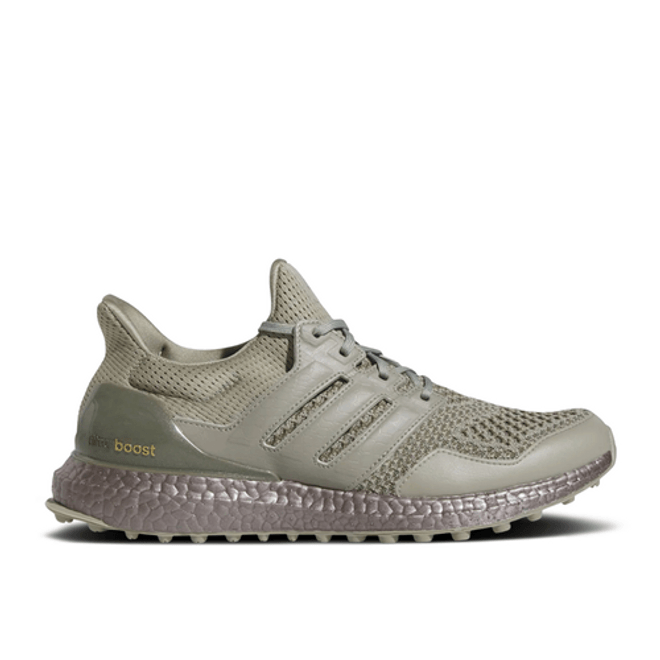 adidas UltraBoost 1.0 Spikeless Golf 'Silver Pebble' GV6920