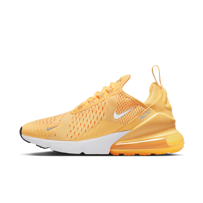 Nike Air Max 270 Topaz Gold (Women's) AH6789-701
