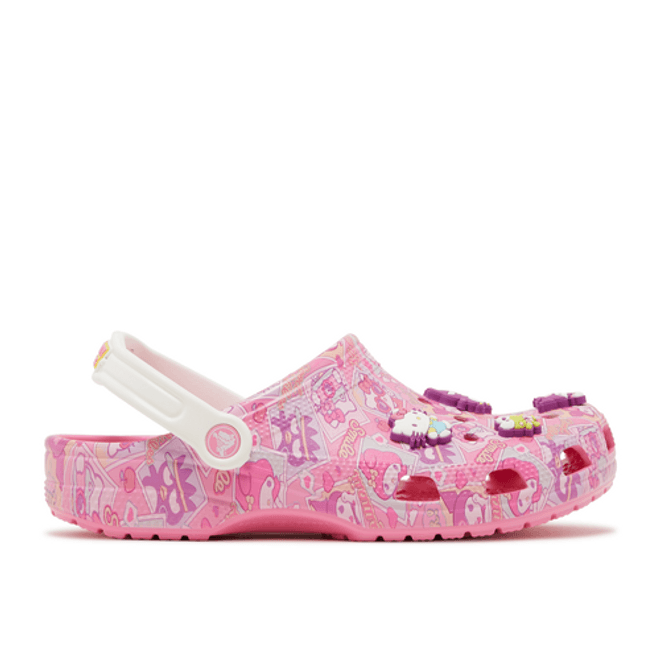 Crocs Hello Kitty x Classic Clog 'Hello Kitty and Friends' 208527-680