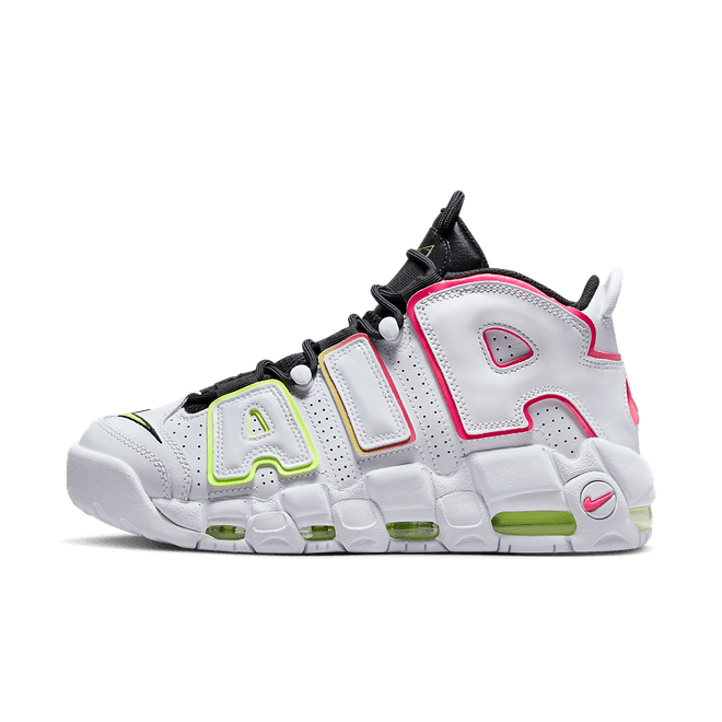 Nike Wmns Air More Uptempo 'Electric' FD0865-100