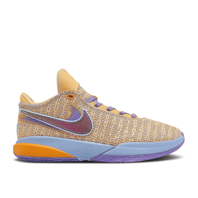 Nike LeBron 20 GS 'Summer Vibes' DQ8651-200