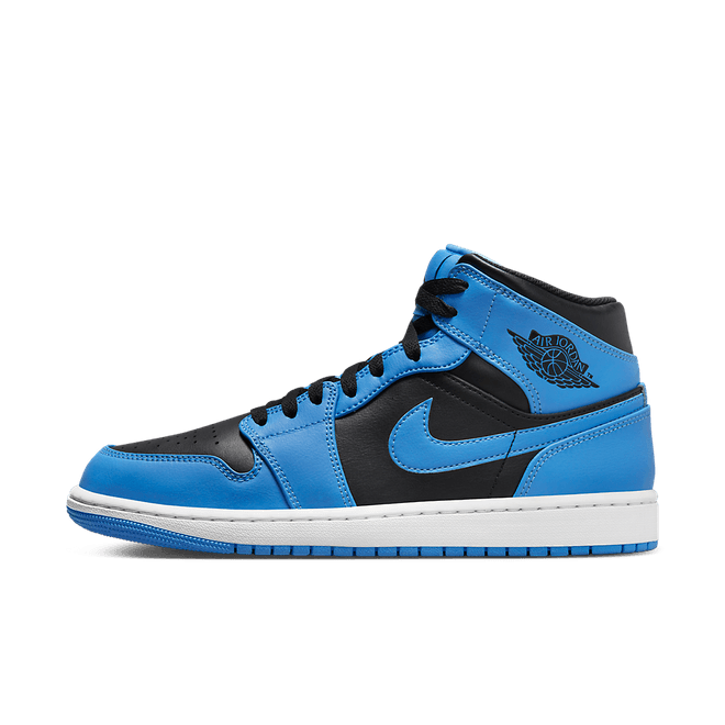 Air Jordan 1 Mid 'University Blue' DQ8426-401