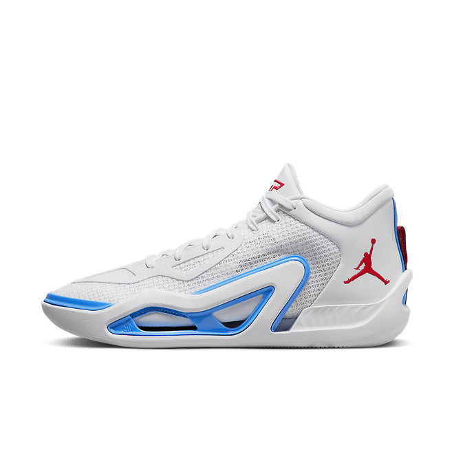 Air Jordan Tatum 1 PF Archer Ave St. Louis (White Sole) DX6732-100