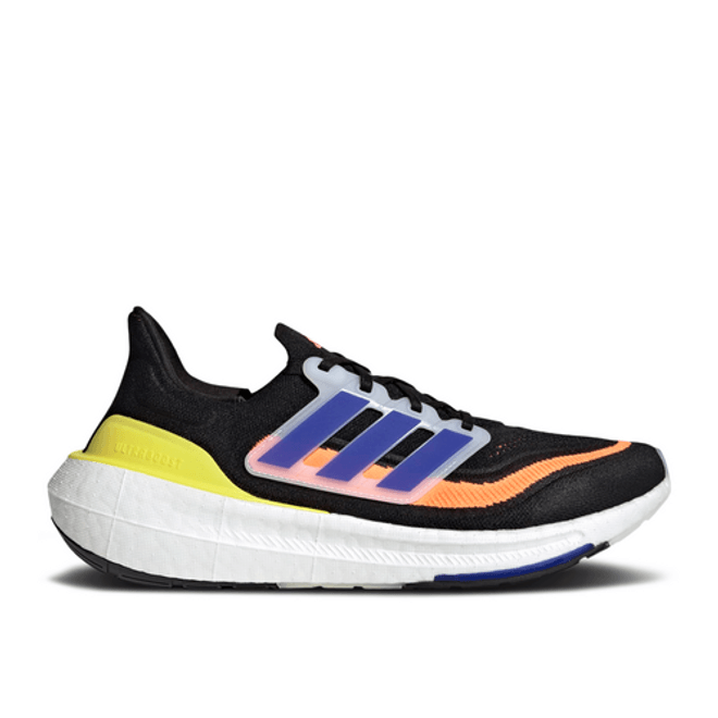 adidas UltraBoost Light 'Black Blue Yellow' HP9204