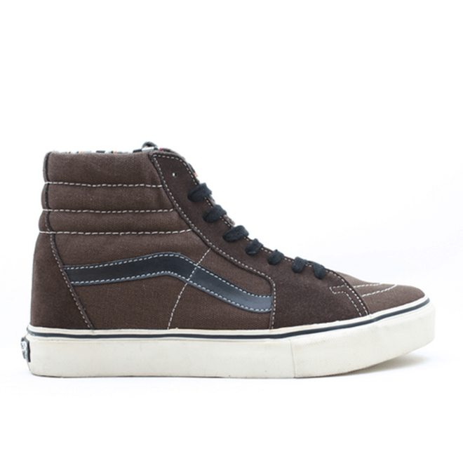 Vans Sk8 Hi 'Paul Smith' VNOEZXJNS9