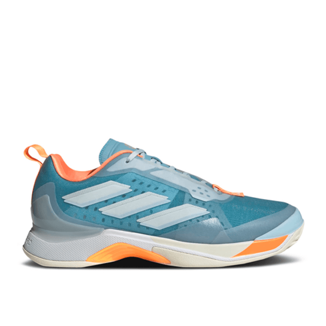 adidas Wmns Avacourt 'Preloved Blue Orange' HQ8403