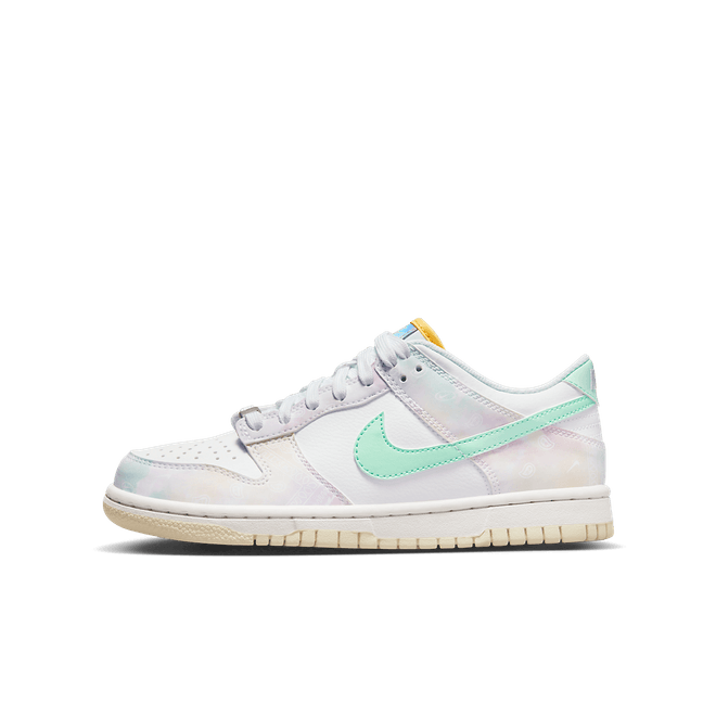 Nike Dunk Low GS 'Pastel Paisley' FJ7707-131