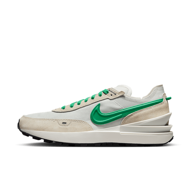 Nike Waffle One SE 'Light Bone Stadium Green' DV0810-001