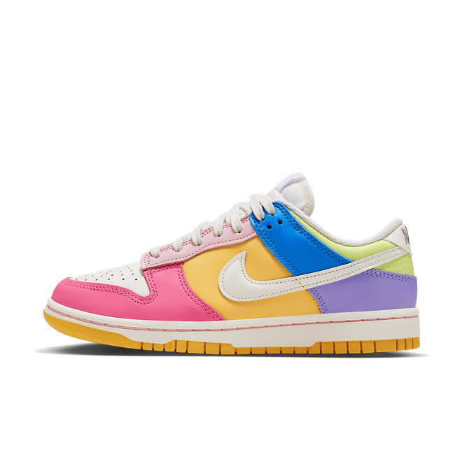 Nike Wmns Dunk Low 'Multi-Color' FD9923-111