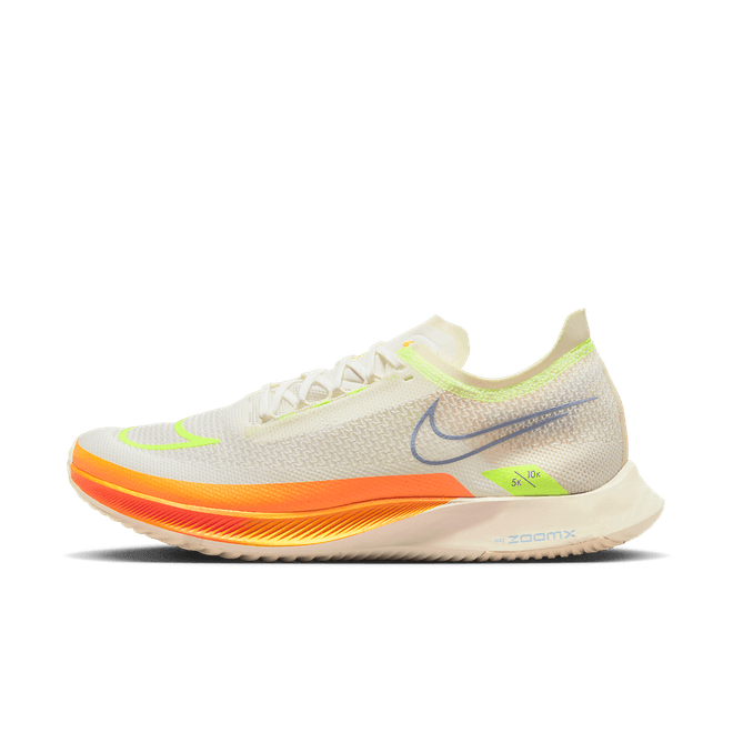 Nike ZoomX Streakfly Sail Cobalt Bliss Total Orange FN3435-148