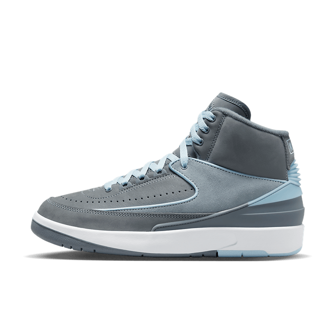 Air Jordan 2 Retro Cool Grey (Women's) FB8871-041