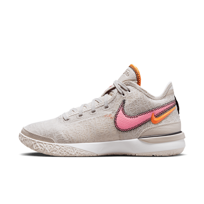 Nike Zoom LeBron NXXT Gen 'Light Orewood Brown' DR8784-100