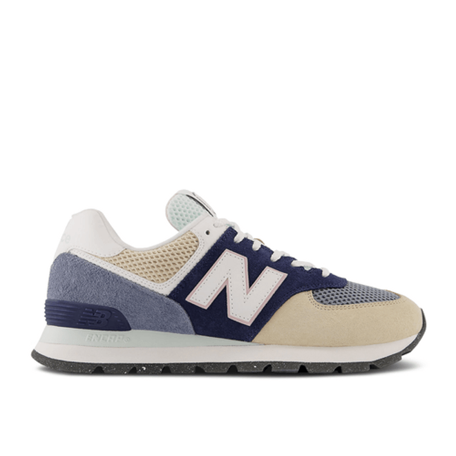 New Balance 574 Rugged 'Blue Beige' ML574D2E