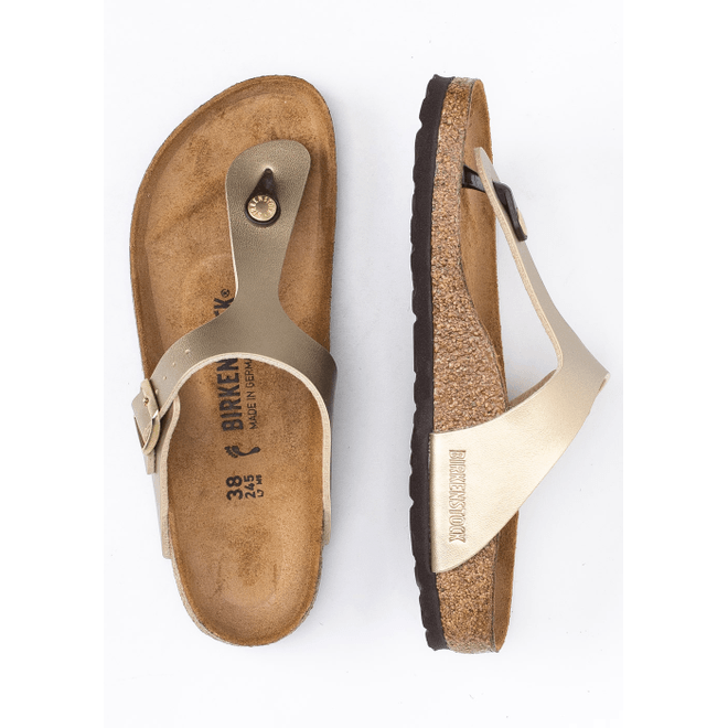 Damen Pantoletten BIRKENSTOCK GIZEH BF 1016109