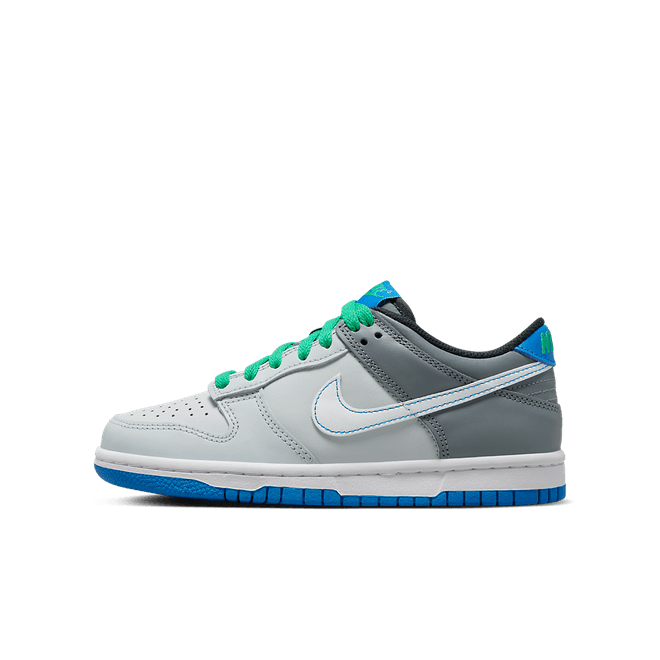 Nike Dunk Low GS 'Pure Platinum Photo Blue' DH9765-004