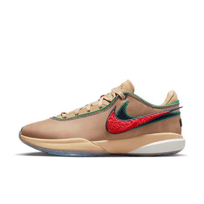 Nike LeBron 20 'Four Horsemen' DV9089-200