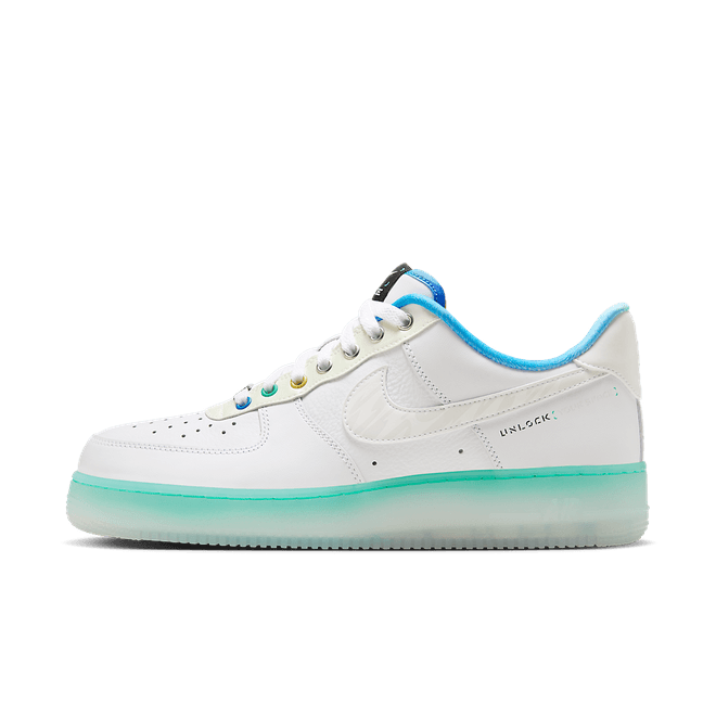 Nike Air Force 1 Low '07 PRM Unlock Your Space FJ7066-114