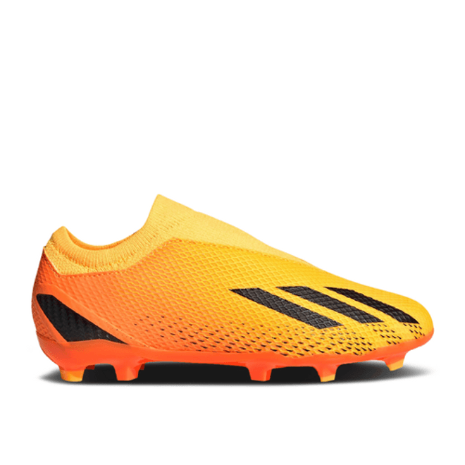 adidas X Speedportal.3 Laceless FG J 'Heatspawn Pack' GZ5060