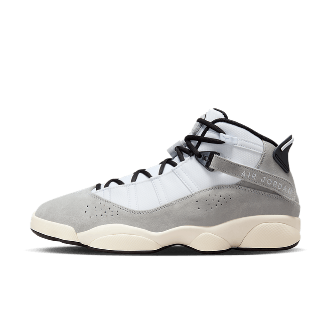 Air Jordan Jordan 6 Rings 'Light Smoke Grey' FJ4650-077