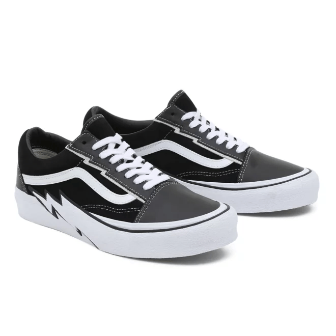 VANS Vault By Vans X Mastermind World Old Skool Bolt Lx  VN0007PRBLK