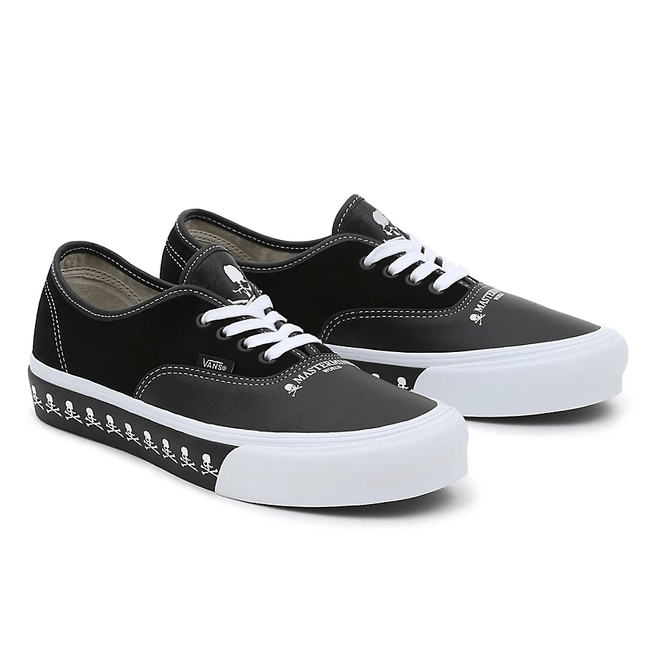 VANS Vault By Vans X Mastermind World Authentic Lx VN0A4CS4BLK