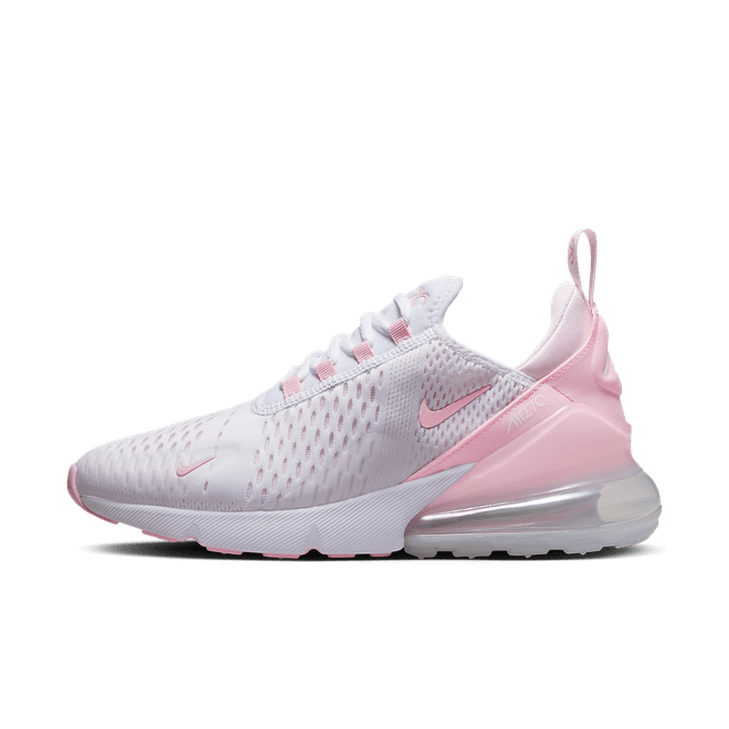 Nike Wmns Air Max 270 'White Soft Pink' FJ4575-100