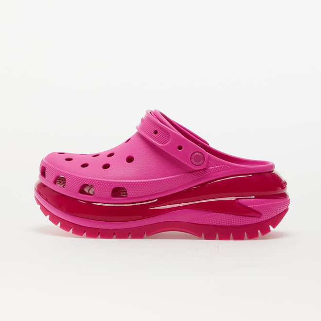 Crocs Classic Mega Crush Clog Juice 207988-6UB